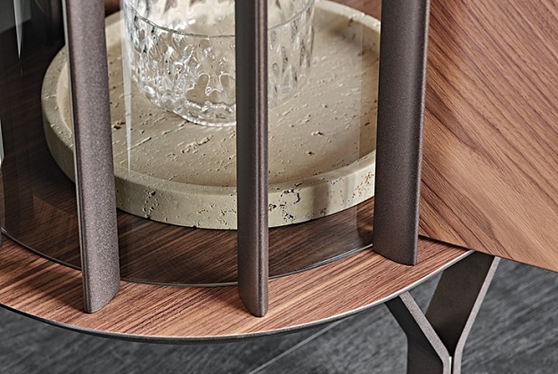 Комод Cattelan Italia Costes 3 Комод Cattelan Italia Costes (Италия) 3