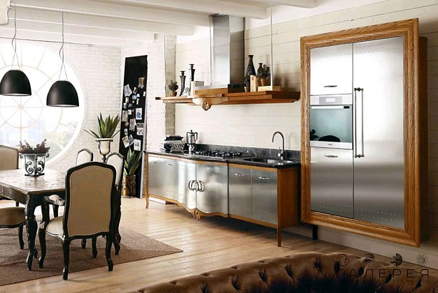 Кухня Marchi Cucine Dechora 1 Кухня Marchi Cucine Dechora (Италия) 1