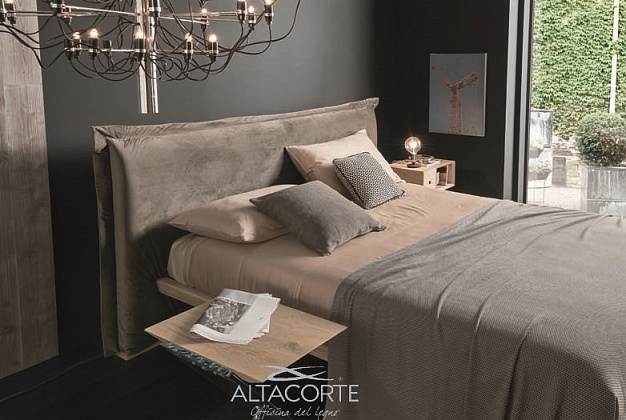 Кровать Alta Corte Pegaso 2 Кровать Alta Corte Pegaso (Италия) 2