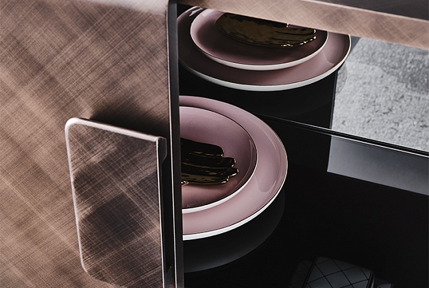 Комод Cattelan Italia Tudor 3 Комод Cattelan Italia Tudor (Италия) 3