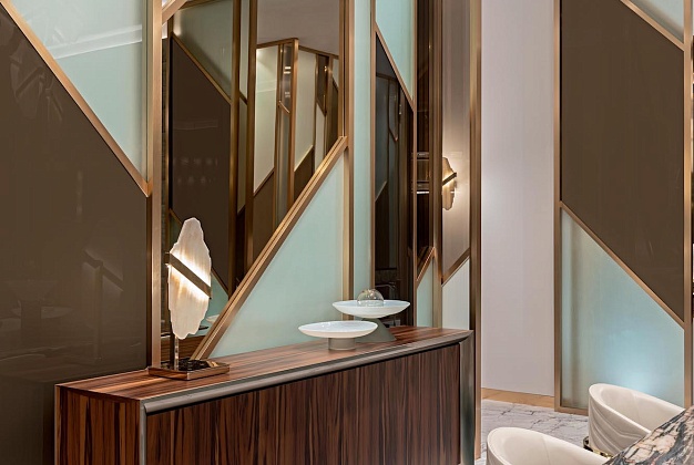 Гостиная Visionnaire Kerwan Volare 6 Гостиная Visionnaire Kerwan Volare (Италия) 6