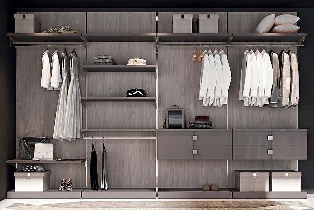 Гардеробная Ferretti&Ferretti FY013 2 Гардеробная Ferretti&Ferretti FY013 (Италия) 2