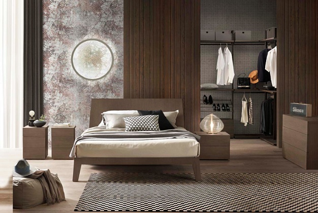 Кровать Olivieri Leonardo 2 Кровать Olivieri Leonardo (Италия) 2