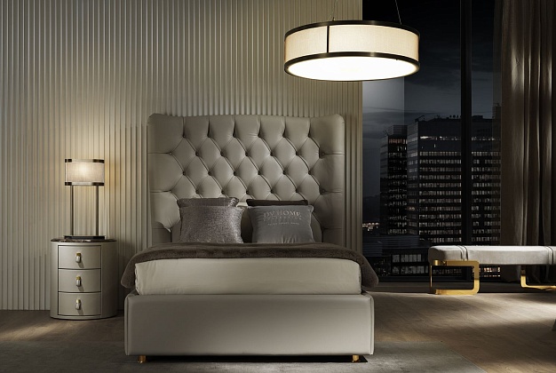 Кровать DV Home Vogue 120 2 Кровать DV Home Vogue 120 (Италия) 2