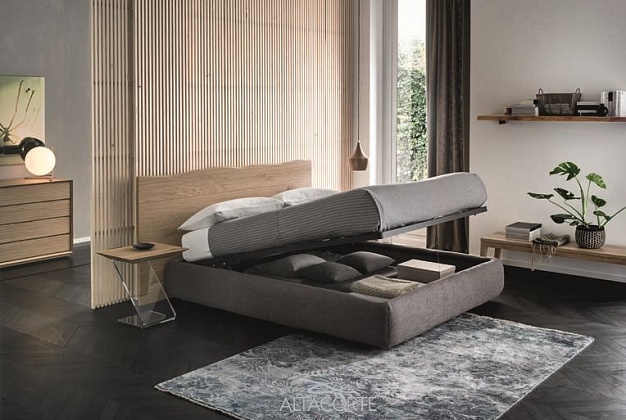 Кровать Alta Corte Wood 3 Кровать Alta Corte Wood (Италия) 3