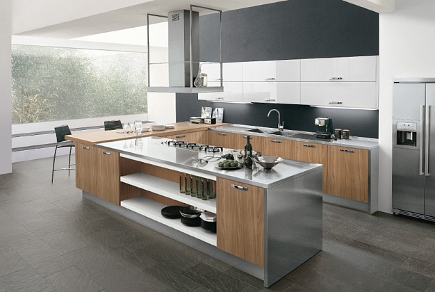 Кухня Record Cucine Ideal 2 Кухня Record Cucine Ideal (Италия) 2