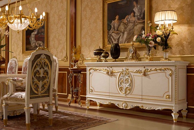 Гостиная Agostini Mobili Maison Lumiere 3 Гостиная Agostini Mobili Maison Lumiere (Италия) 3
