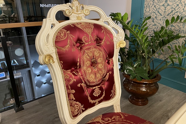 Стул A&M Ghezzani Royal 7 Стул A&M Ghezzani Royal (Италия) 7