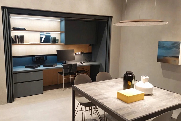 Стенка Stosa Metropolis 1 Стенка Stosa Metropolis (Италия) 1