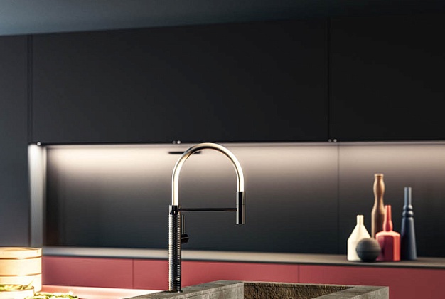 Кухня Armony Cucine Tau 2 Кухня Armony Cucine Tau (Италия) 2