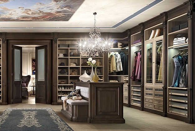 Гардеробная FM Bottega President 1 Гардеробная FM Bottega President (Италия) 1