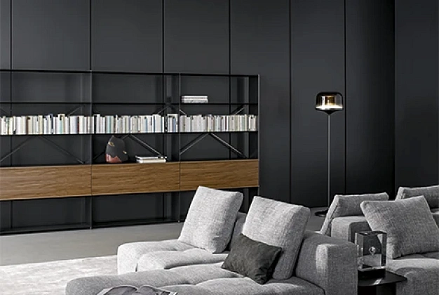 Диван Bonaldo Bonamour 6 Диван Bonaldo Bonamour (Италия) 6