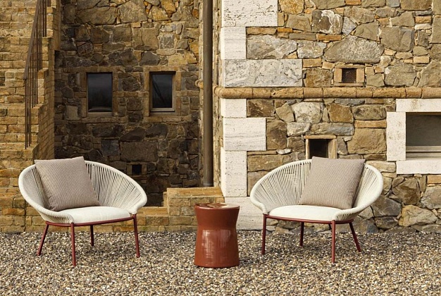 Кресло Molteni&C Petalo 3 Кресло Molteni&C Petalo (Италия) 3