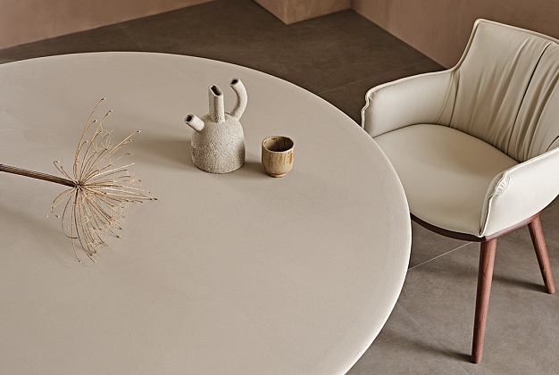 Стол обеденный Cattelan Italia Maxim Argile 2 Стол обеденный Cattelan Italia Maxim Argile (Италия) 2