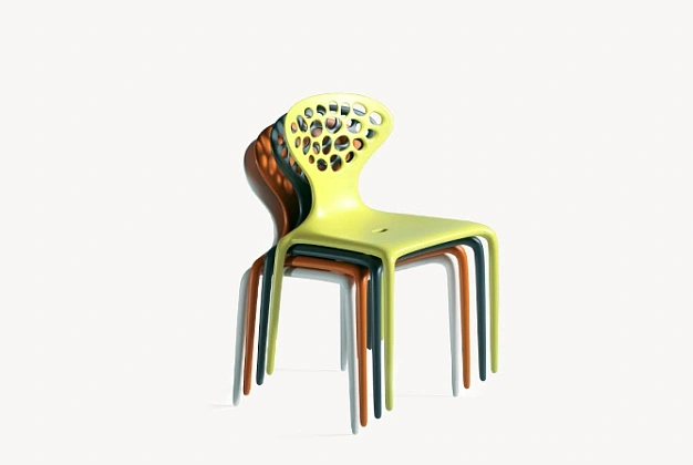 Стул Moroso Supernatural 12 Стул Moroso Supernatural (Италия) 12