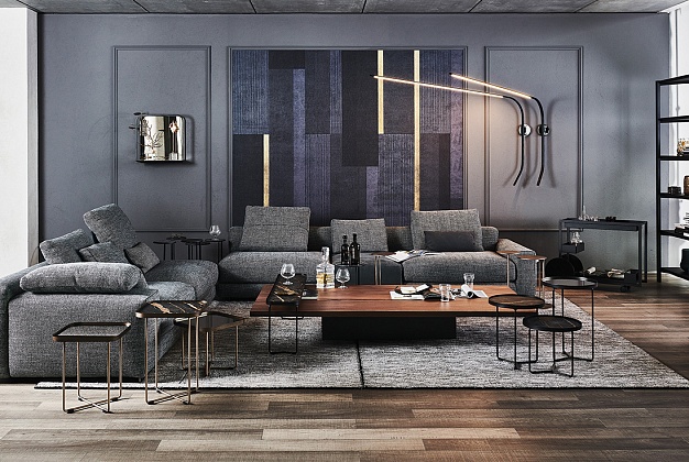Журнальный столик Cattelan Italia Idem 4 Журнальный столик Cattelan Italia Idem (Италия) 4