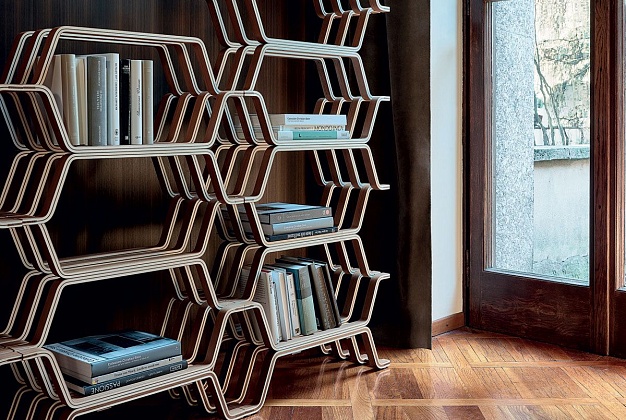 Стеллаж Molteni&C MHC.2 3 Стеллаж Molteni&C MHC.2 (Италия) 3