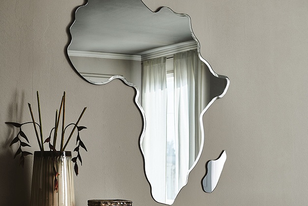 Зеркало Cattelan Italia Africa 2 Зеркало Cattelan Italia Africa (Италия) 2