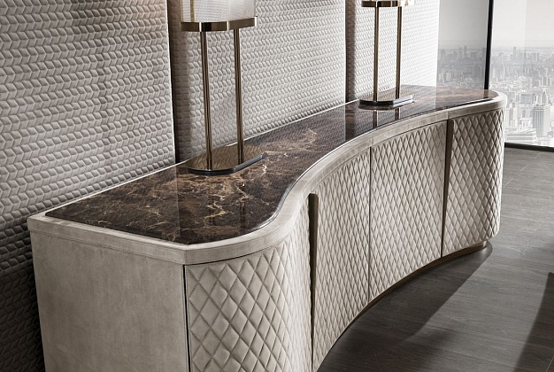 Настольная лампа DV Home Gordon shaded glossy 3 Настольная лампа DV Home Gordon shaded glossy (Италия) 3