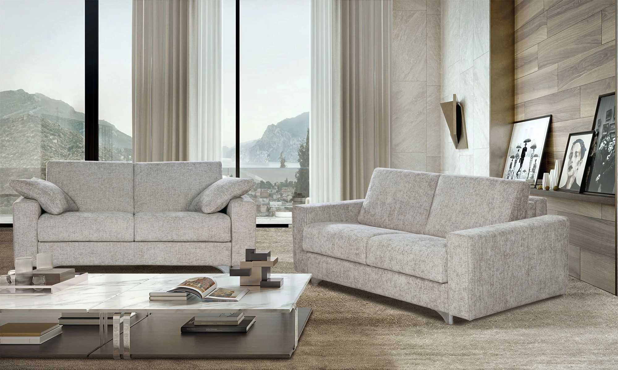 Диван Keoma Stelvio (Италия)