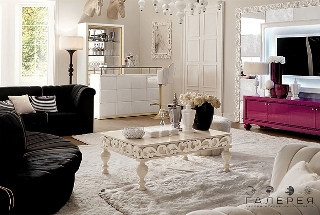 Журнальный столик Altamoda Prima Classe 1 Журнальный столик Altamoda Prima Classe (Италия) 1