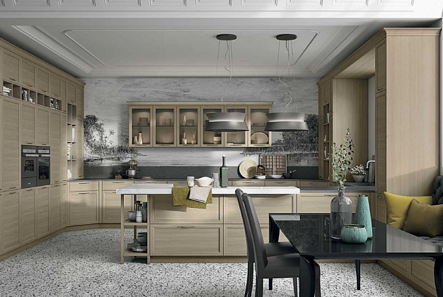 Кухня Doimo Cucine Sistema Cucine D 23 1 Кухня Doimo Cucine Sistema Cucine D 23 (Италия) 1