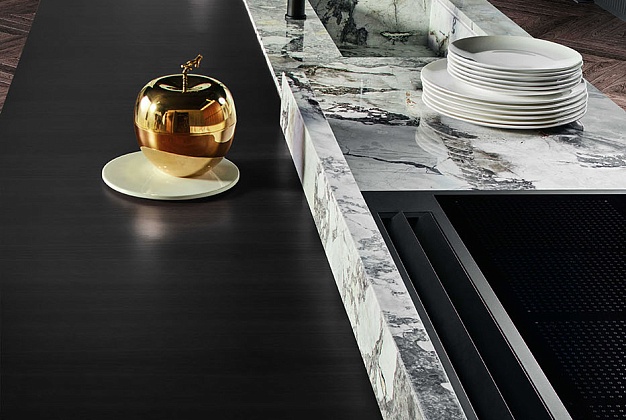 Кухня Prestige Diamante 02 8 Кухня Prestige Diamante 02 (Италия) 8