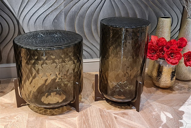 Журнальные столики Cattelan Italia Dodo 2 шт. 2 Журнальные столики Cattelan Italia Dodo 2 шт. (Италия) 2