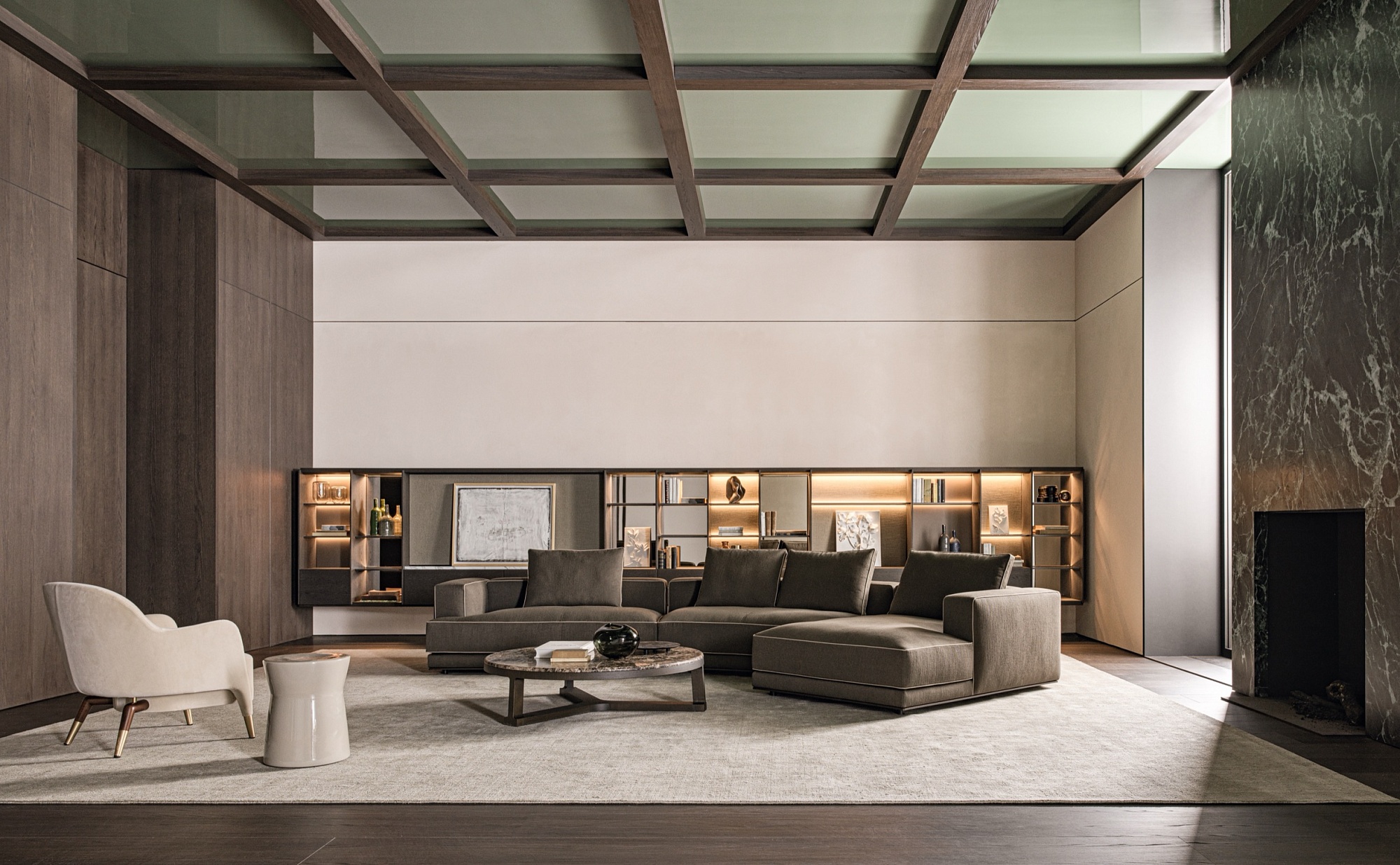 Диван Molteni&C Augusto Диван Molteni&C Augusto (Италия)