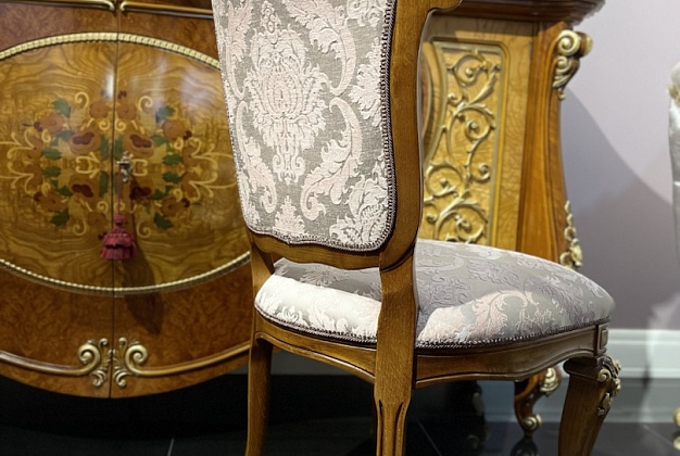 Стулья Grilli Le Rose 681101 4 Стулья Grilli Le Rose 681101 (Италия) 4