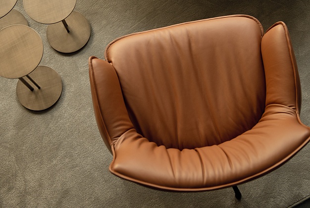 Кресло Cattelan Italia Rhonda Lounge B 5 Кресло Cattelan Italia Rhonda Lounge B (Италия) 5