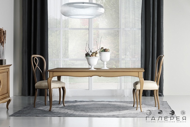 Стол обеденный Flai Rosewood 1 Стол обеденный Flai Rosewood (Италия) 1