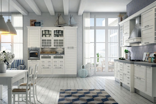 Кухня Concreta Dover 4 Кухня Concreta Dover (Италия) 4