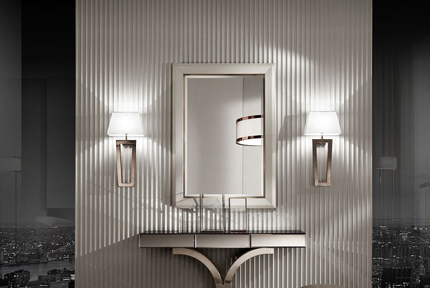 Зеркало DV Home Adler Square 3 Зеркало DV Home Adler Square (Италия) 3