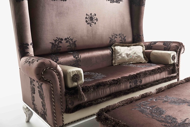 Диван Bedding Pourparler 4 Диван Bedding Pourparler (Италия) 4