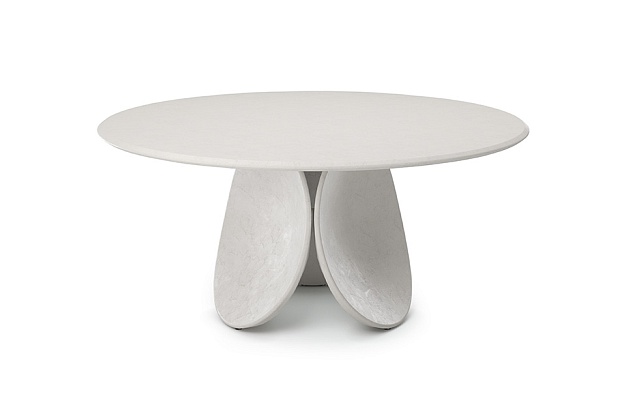 Стол обеденный Cattelan Italia Maxim Argile 8 Стол обеденный Cattelan Italia Maxim Argile (Италия) 8