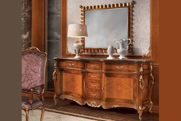 Гостиная Angelo Cappellini Barocci 3 Гостиная Angelo Cappellini Barocci (Италия) 3