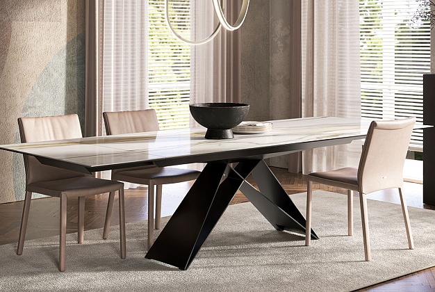 Стол обеденный Cattelan Italia Premier Keramik Drive 5 Стол обеденный Cattelan Italia Premier Keramik Drive (Италия) 5