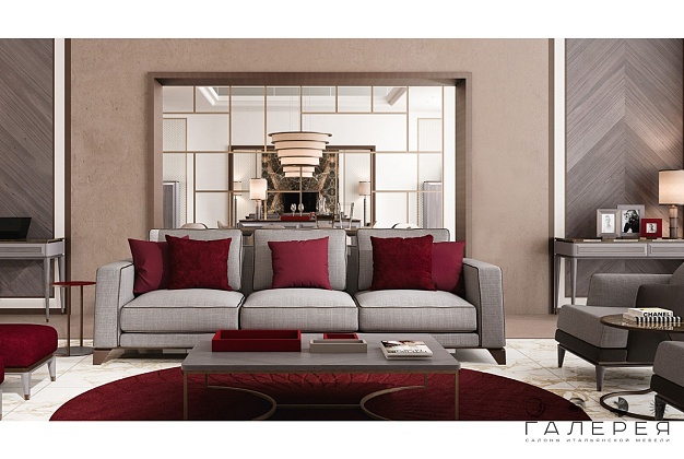 Мягкая мебель Cipriani Blue 2 Мягкая мебель Cipriani Blue (Италия) 2