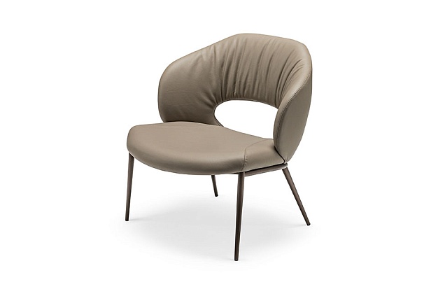 Полукресло Cattelan Italia Miranda Lounge 3 Полукресло Cattelan Italia Miranda Lounge (Италия) 3