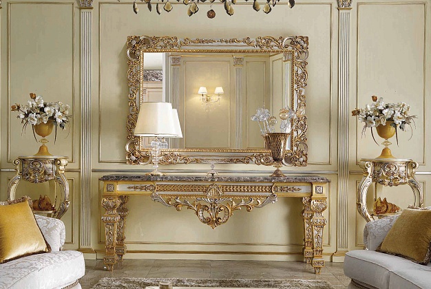 Консоль Scappini 2550 M 1 Консоль Scappini 2550 M (Италия) 1