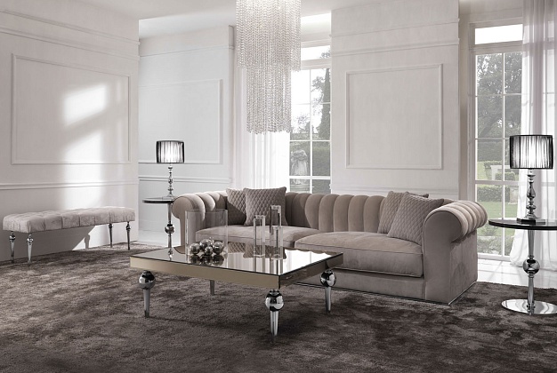 Гостиная DV Home Kent 3 Гостиная DV Home Kent (Италия) 3