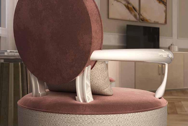 Спальня Asnaghi Interiors Tales Dorabella 7 Спальня Asnaghi Interiors Tales Dorabella (Италия) 7