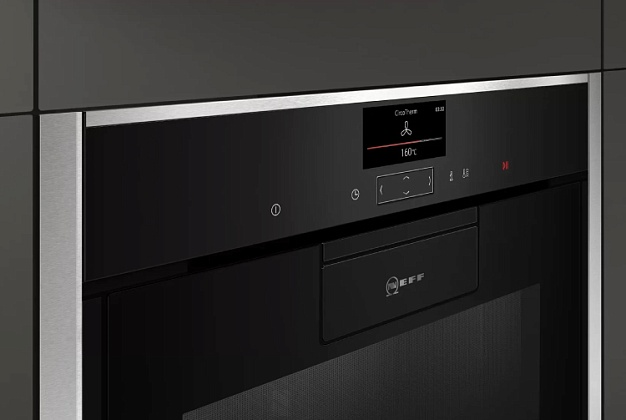 Электрический духовой шкаф Neff B87CS34N0 2 Электрический духовой шкаф Neff B87CS34N0 () 2