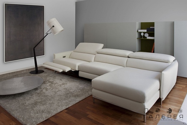 Диван Calia Italia Jiulius 3 Диван Calia Italia Jiulius (Италия) 3