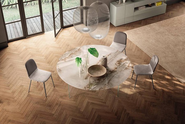 Стол Lago Air Slim 6 Стол Lago Air Slim (Италия) 6