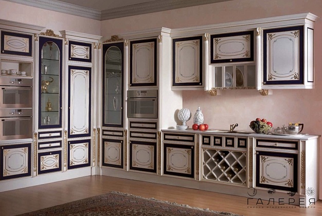 Кухня Asnaghi Interiors Excelsa 2 Кухня Asnaghi Interiors Excelsa (Италия) 2