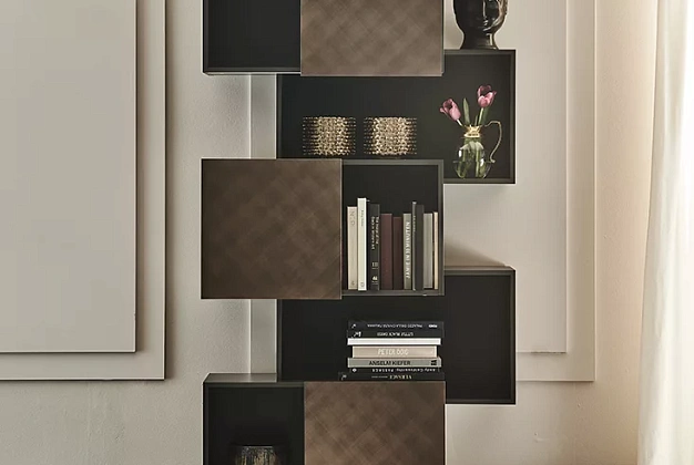 Стеллаж Cattelan Italia Piquant 7 Стеллаж Cattelan Italia Piquant (Италия) 7