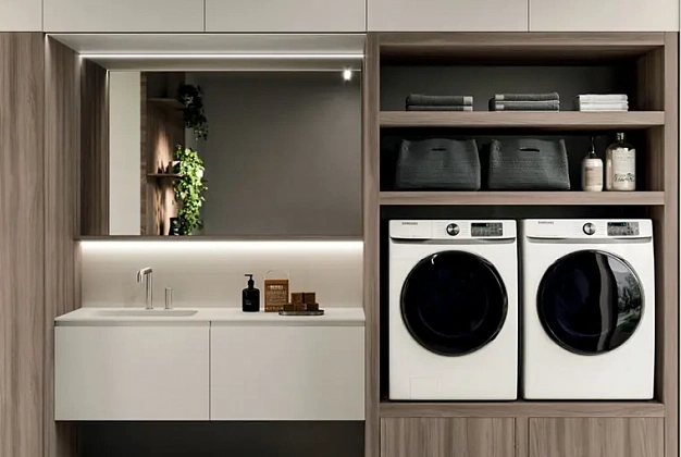 Прачечная arrital Modo Laundry 3 Прачечная arrital Modo Laundry (Италия) 3