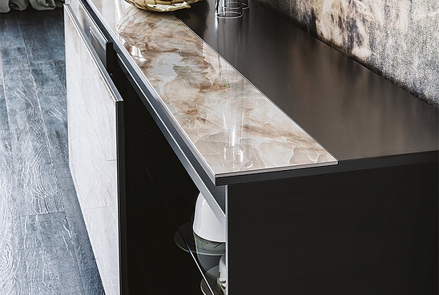 Комод Cattelan Italia Evropa Keramik 5 Комод Cattelan Italia Evropa Keramik (Италия) 5
